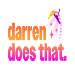 Darren Does That