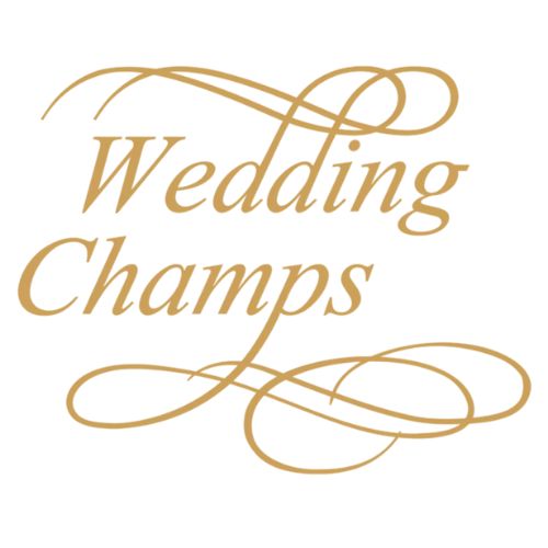 wedding champs