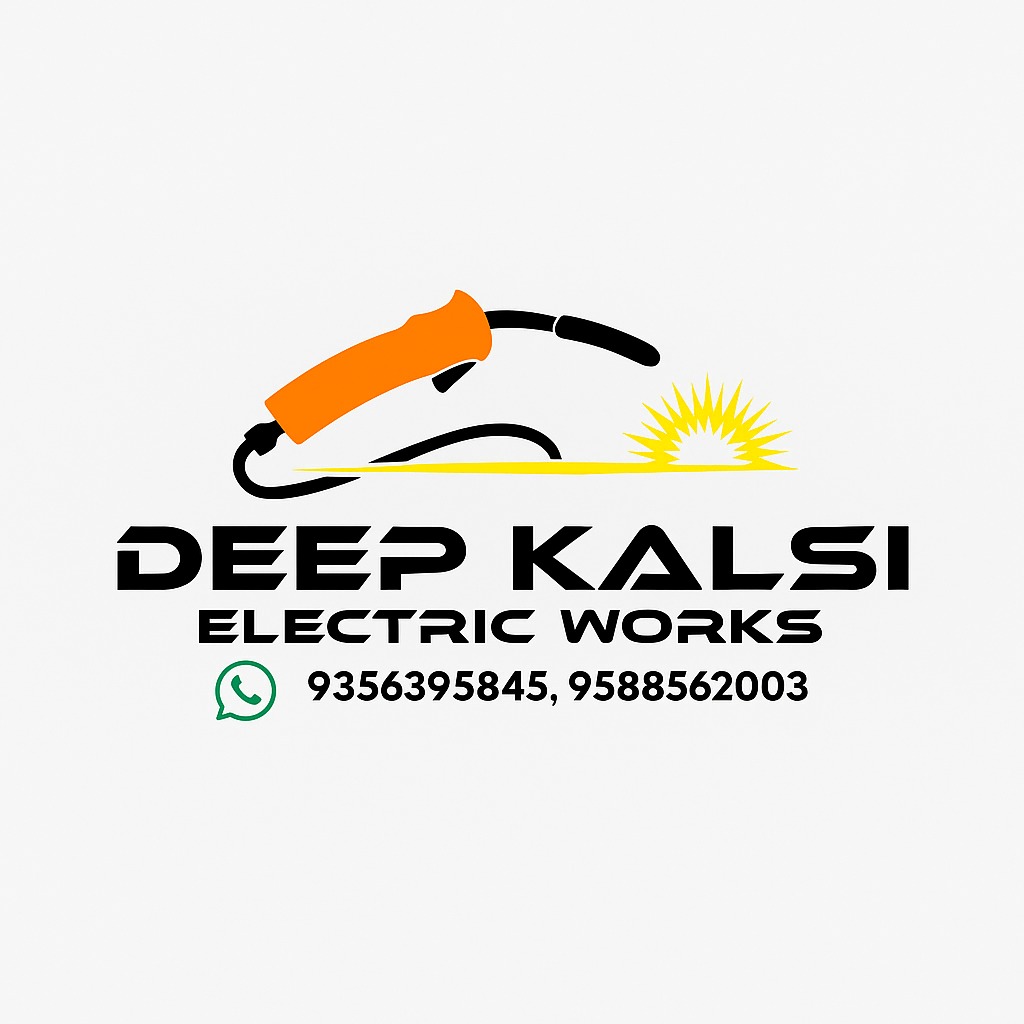 Deep Kalsi Electric Works