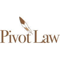 Pivot Law