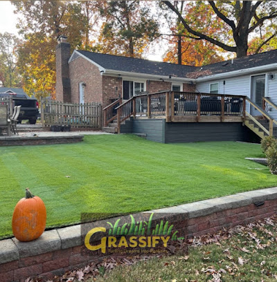 GRASSIFY Artificial Turf